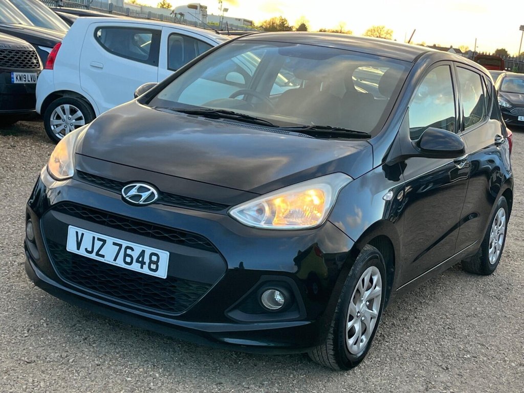 Used Hyundai i10 2014 for sale - 78059601: Photo 11