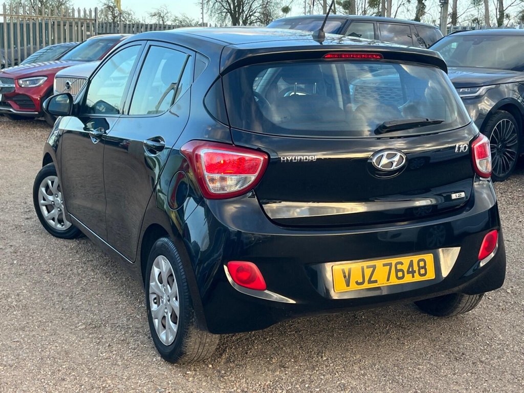 Used Hyundai i10 2014 for sale - 78059601: Photo 12