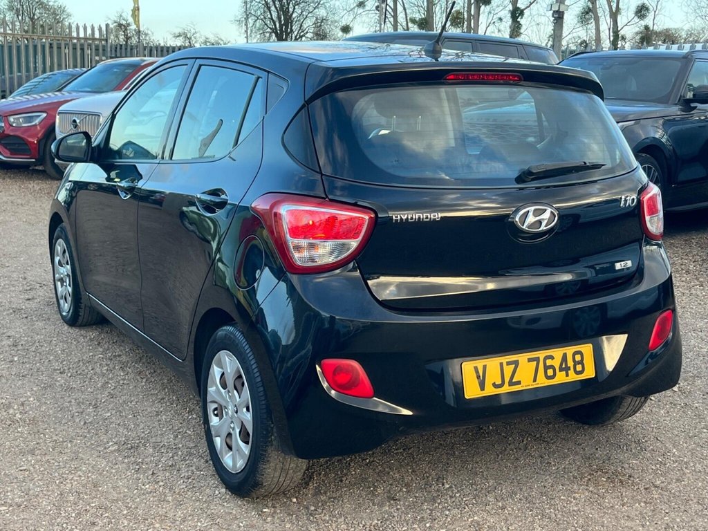 Used Hyundai i10 2014 for sale - 78059601: Photo 13