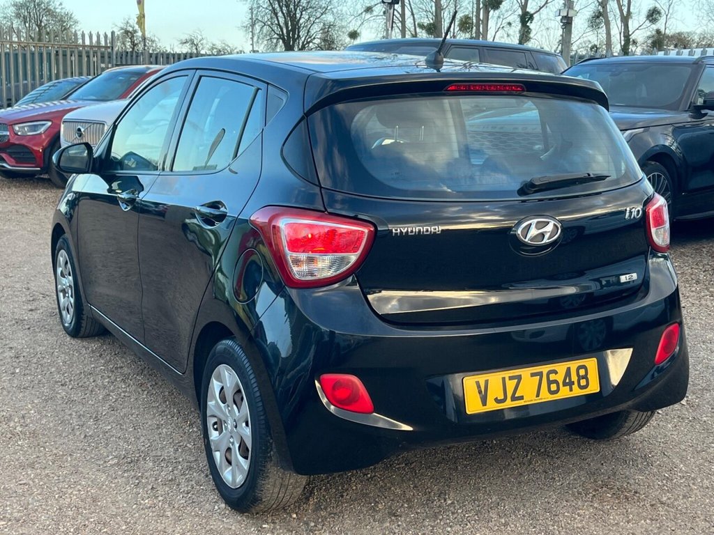 Used Hyundai i10 2014 for sale - 78059601: Photo 14