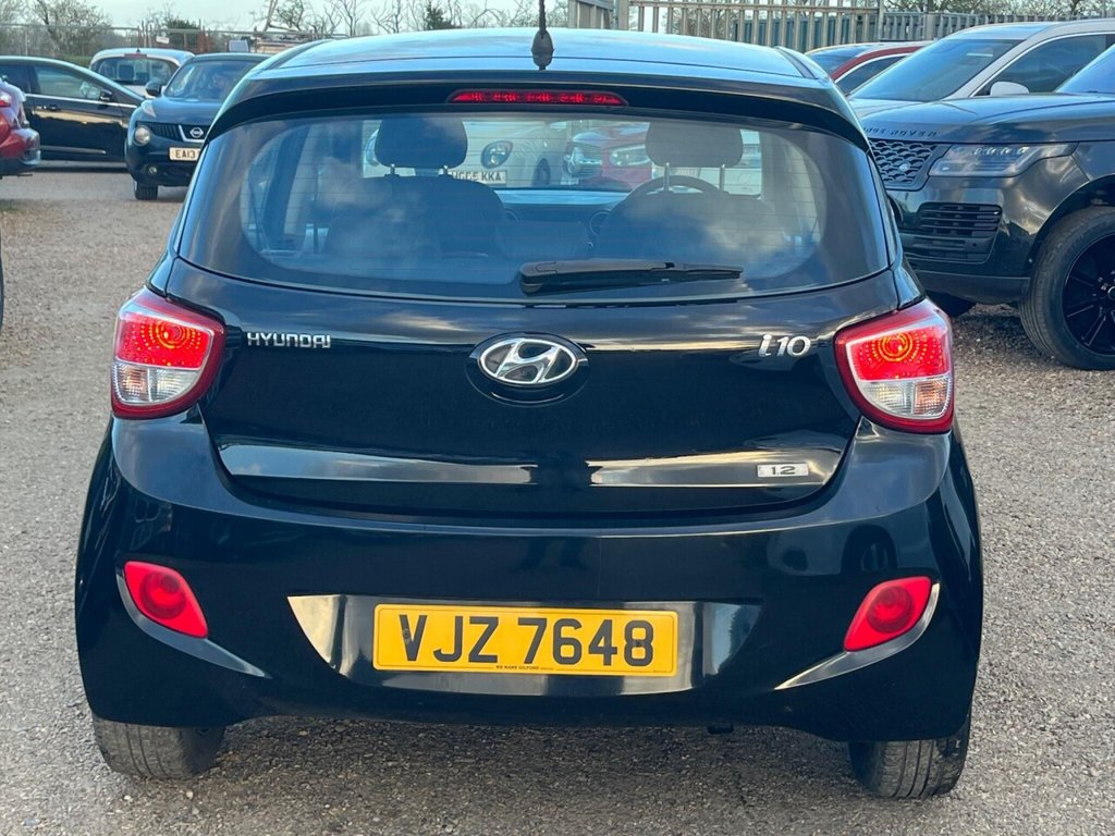 Used Hyundai i10 2014 for sale - 78059601: Photo 16