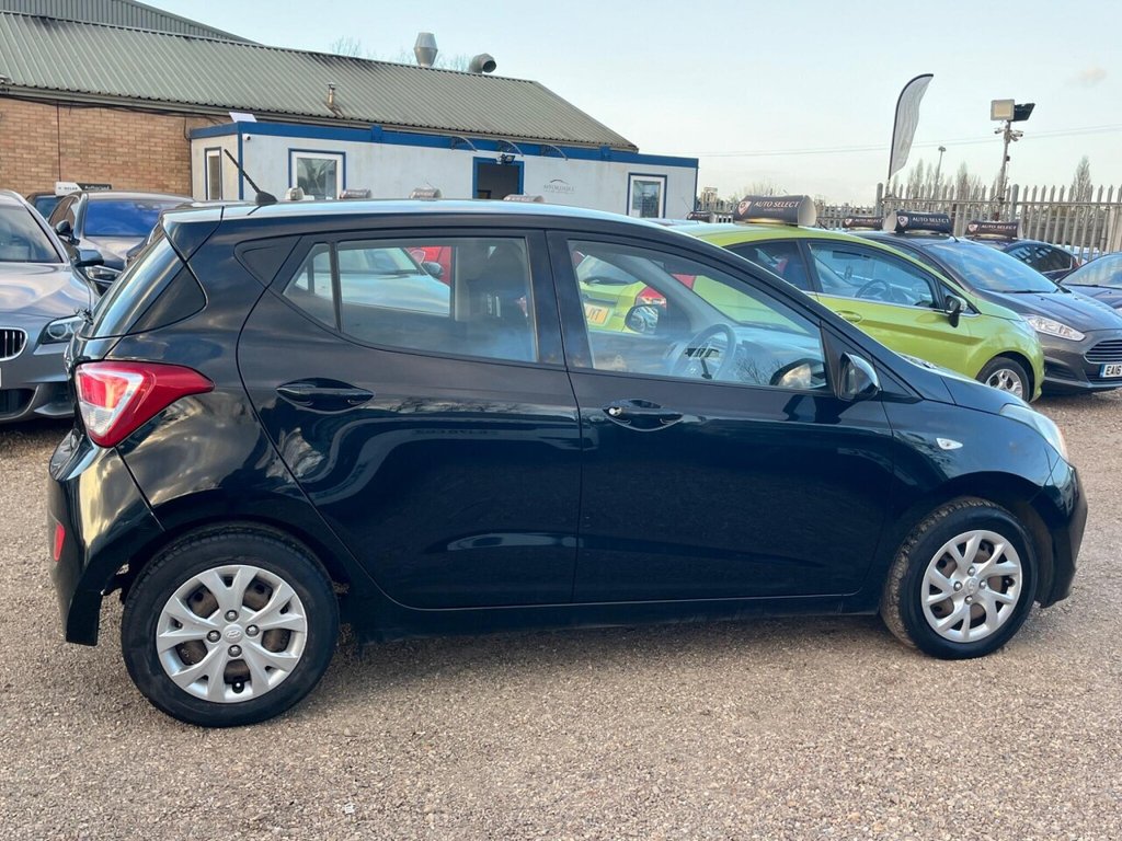 Used Hyundai i10 2014 for sale - 78059601: Photo 17