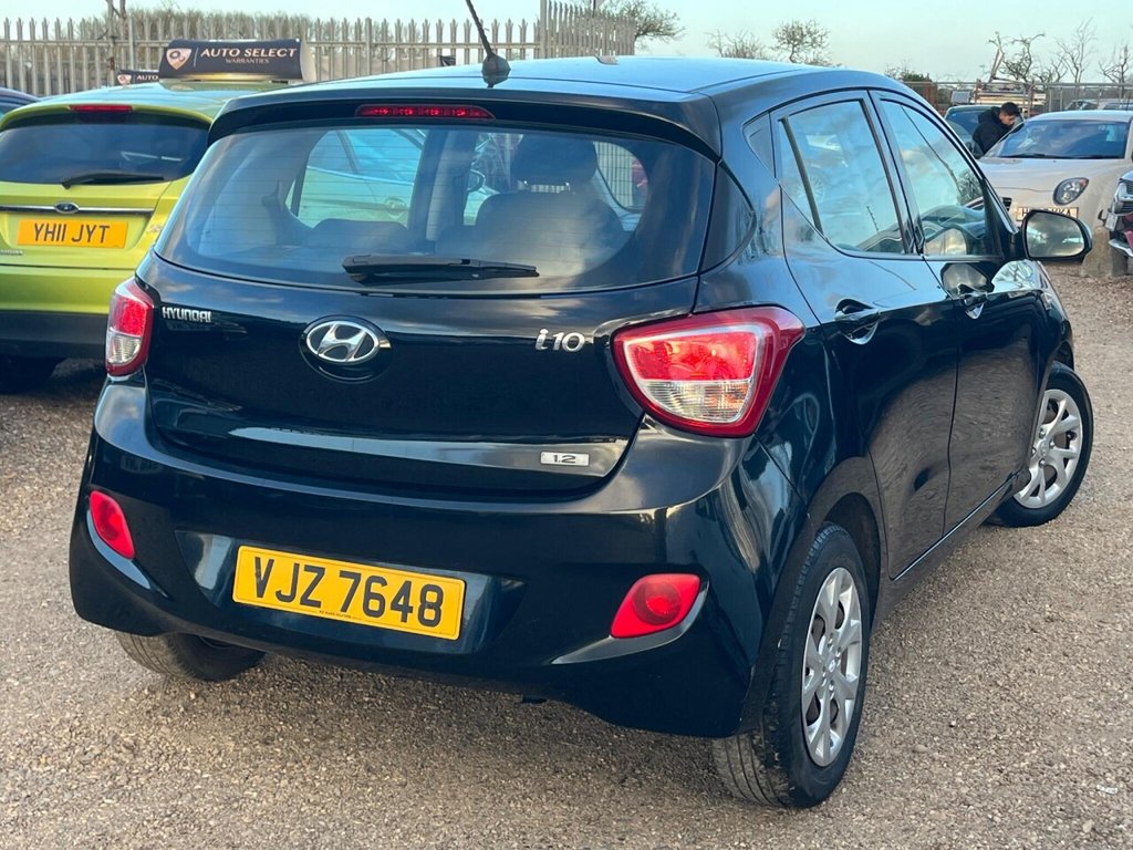 Used Hyundai i10 2014 for sale - 78059601: Photo 18