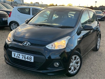 Hyundai i10 feature image