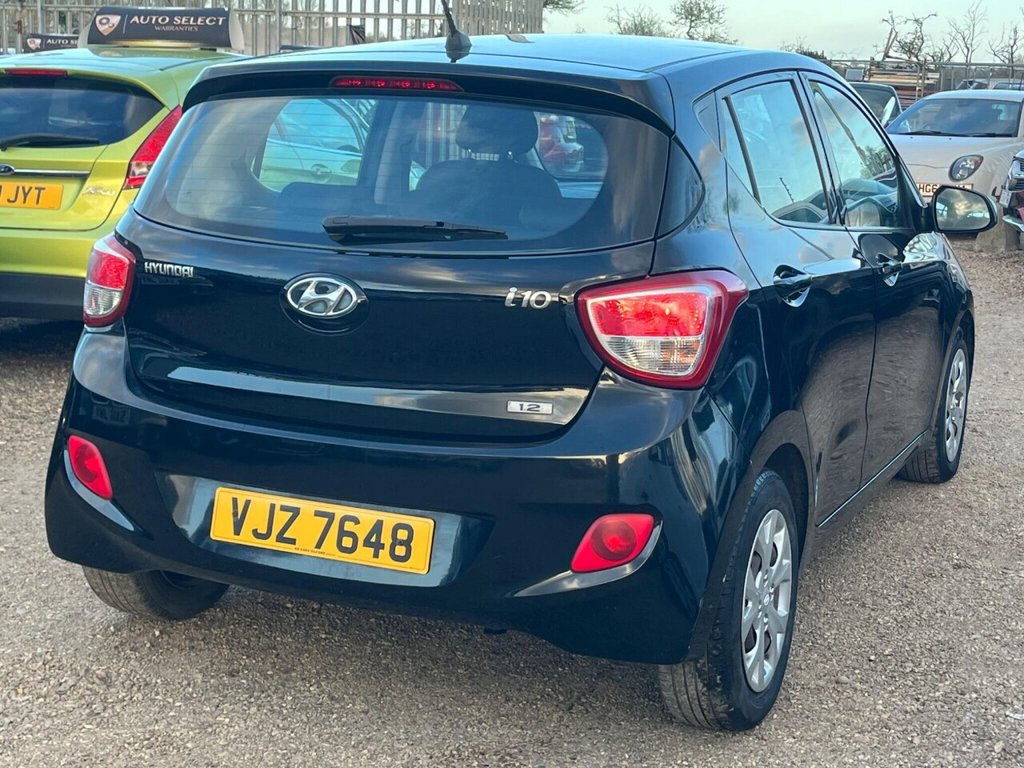 Used Hyundai i10 2014 for sale - 78059601: Photo 20