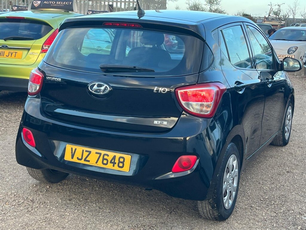 Used Hyundai i10 2014 for sale - 78059601: Photo 21
