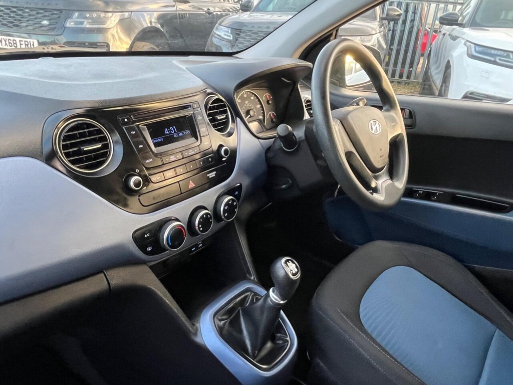 Used Hyundai i10 2014 for sale - 78059601: Photo 22