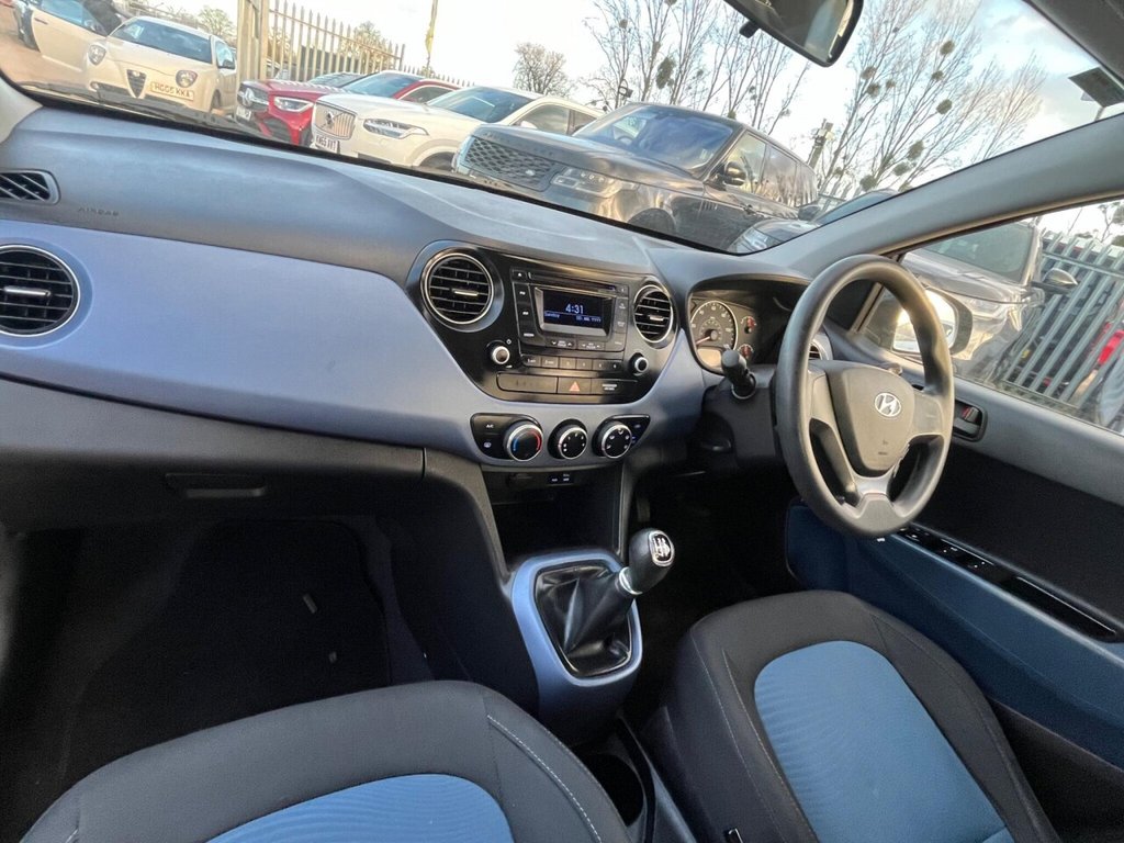 Used Hyundai i10 2014 for sale - 78059601: Photo 23