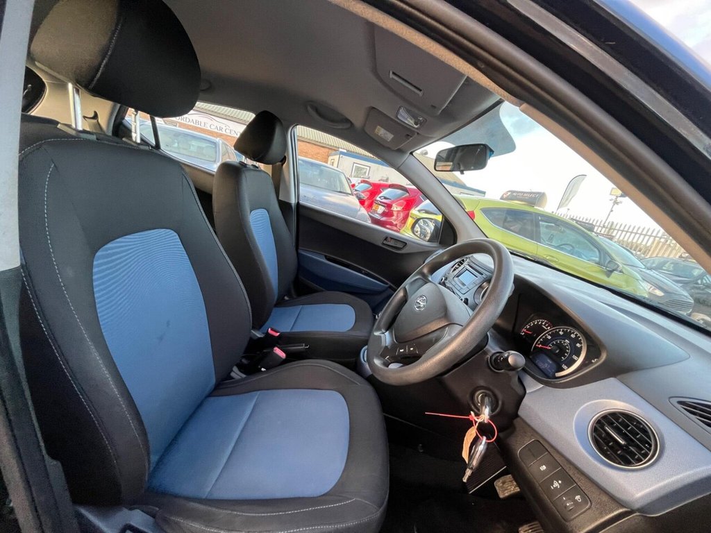 Used Hyundai i10 2014 for sale - 78059601: Photo 24