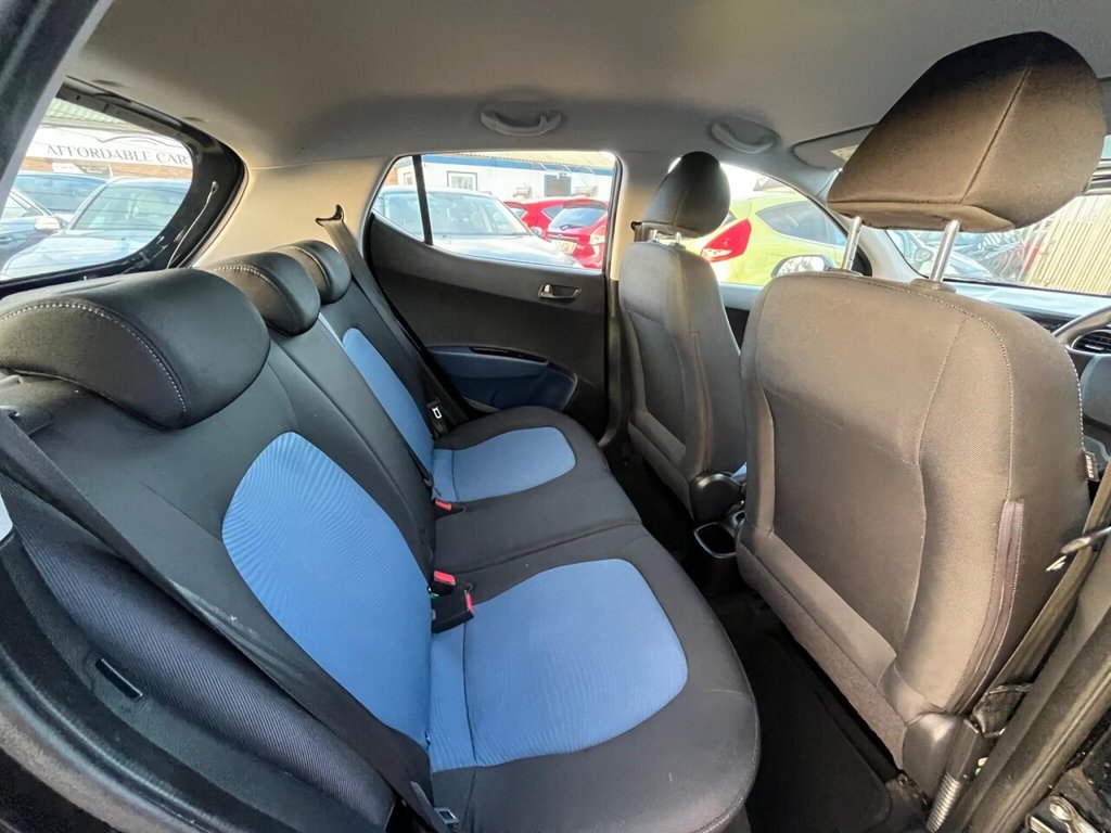 Used Hyundai i10 2014 for sale - 78059601: Photo 26