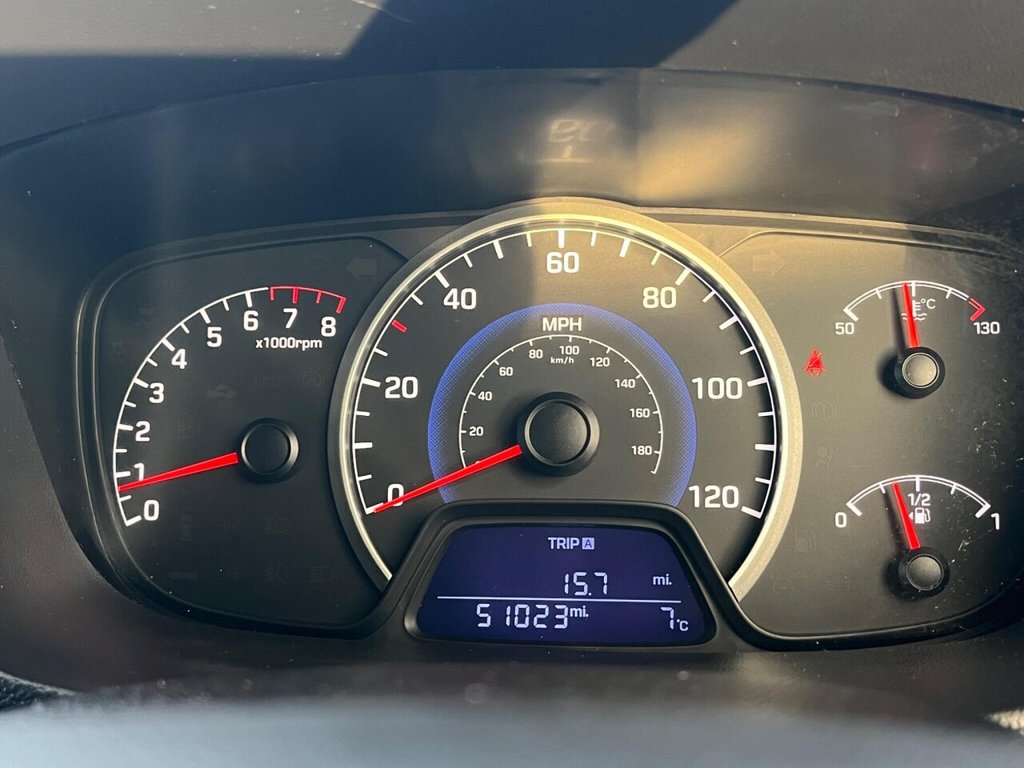 Used Hyundai i10 2014 for sale - 78059601: Photo 32