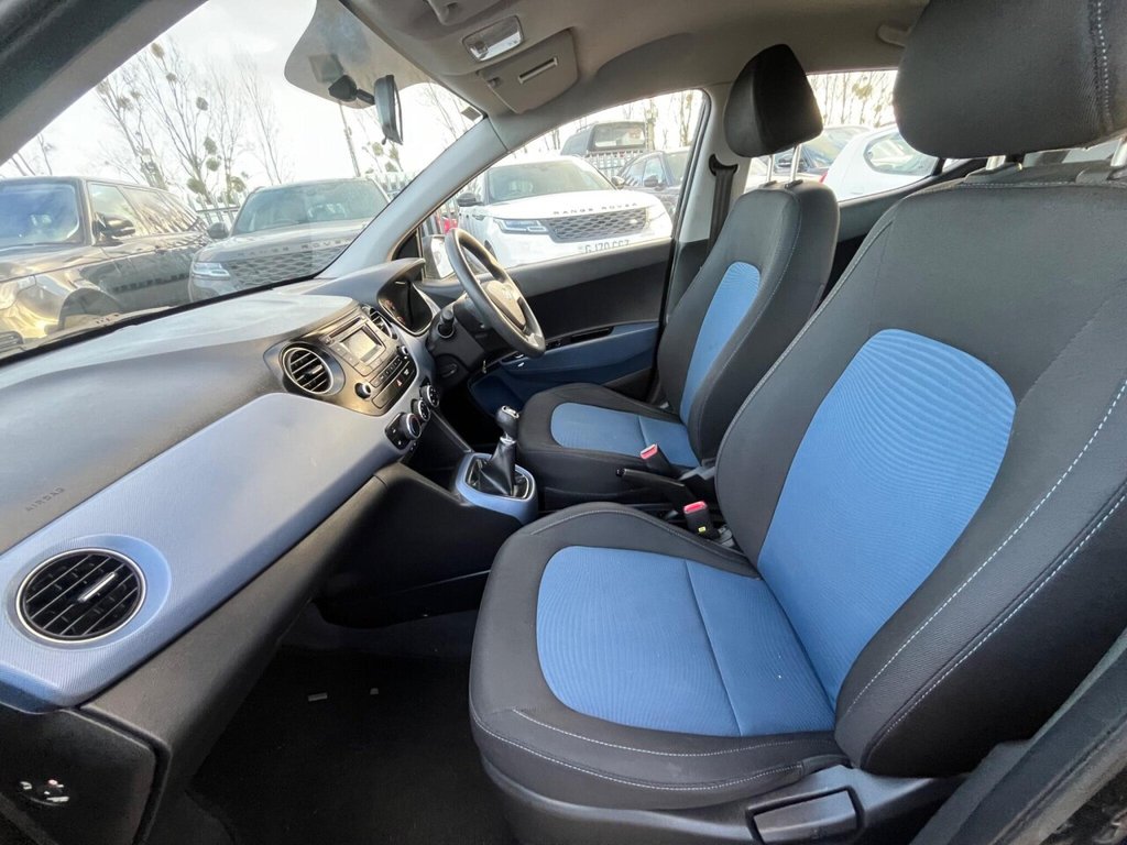 Used Hyundai i10 2014 for sale - 78059601: Photo 35