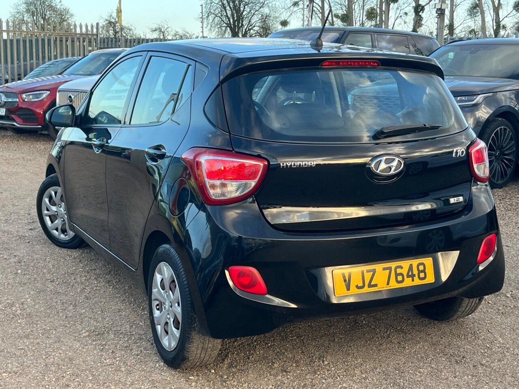 Used Hyundai i10 2014 for sale - 78059601: Photo 4