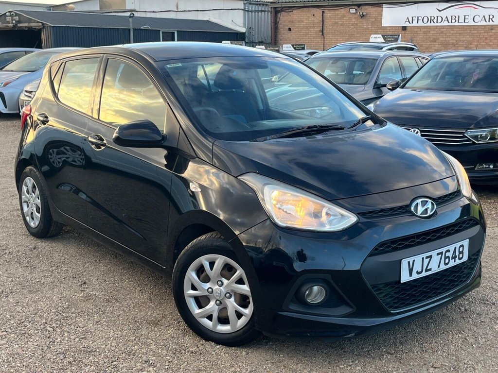 Used Hyundai i10 2014 for sale - 78059601: Photo 5