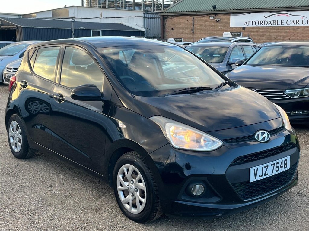 Used Hyundai i10 2014 for sale - 78059601: Photo 6