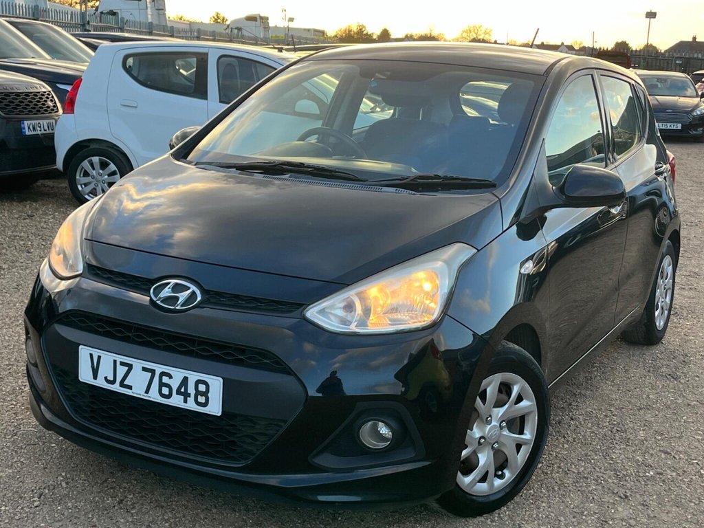 Used Hyundai i10 2014 for sale - 78059601: Photo 9
