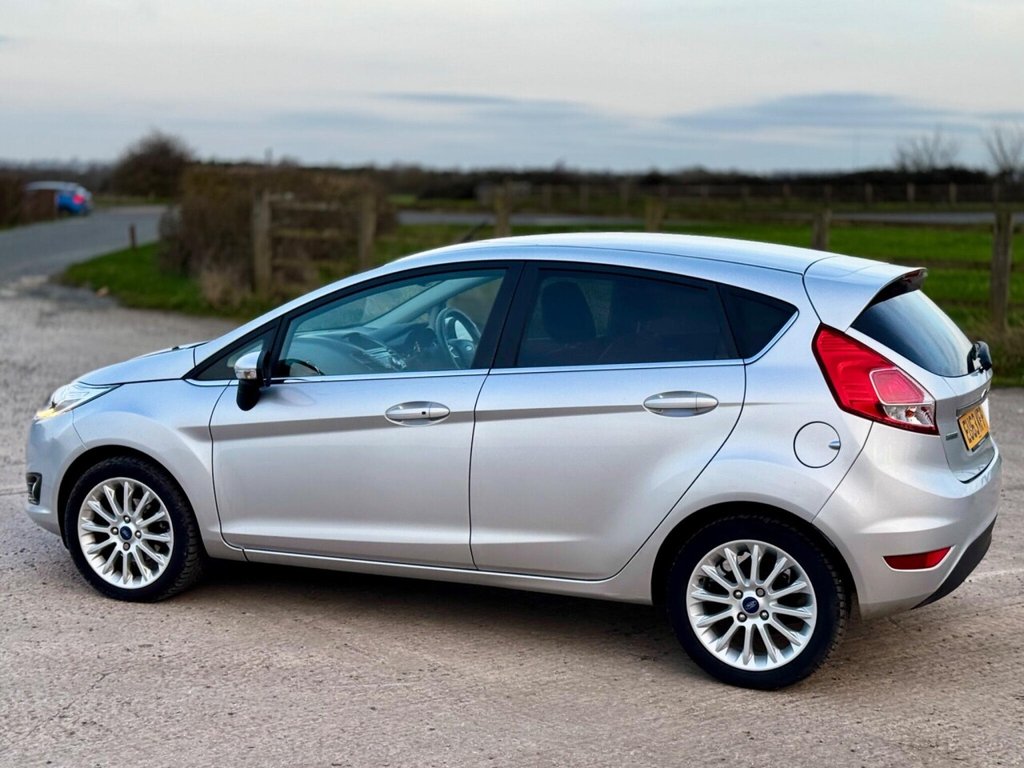 Used Ford Fiesta 2013 for sale - 77739576: Photo 12