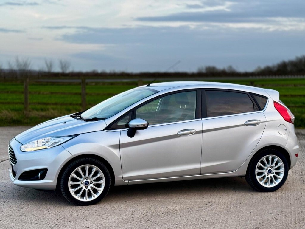 Used Ford Fiesta 2013 for sale - 77739576: Photo 13