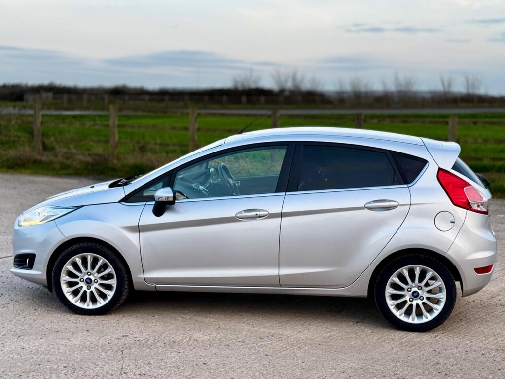 Used Ford Fiesta 2013 for sale - 77739576: Photo 15