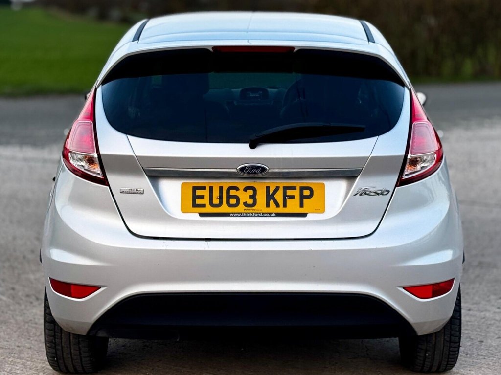 Used Ford Fiesta 2013 for sale - 77739576: Photo 16