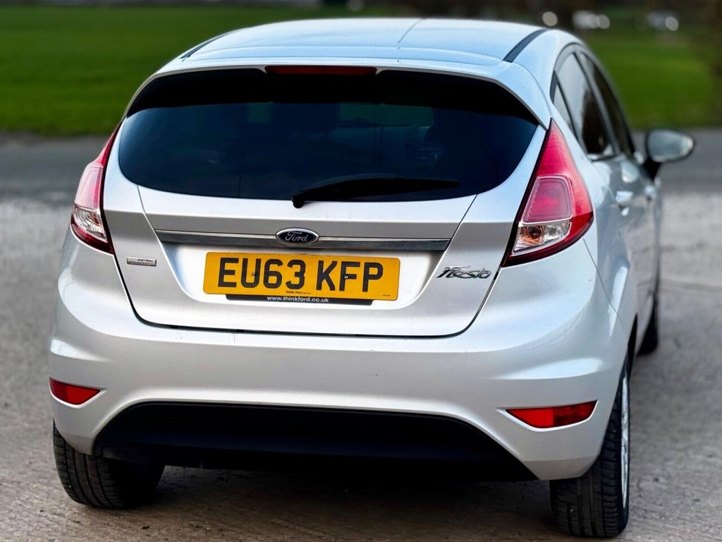 Used Ford Fiesta 2013 for sale - 77739576: Photo 17