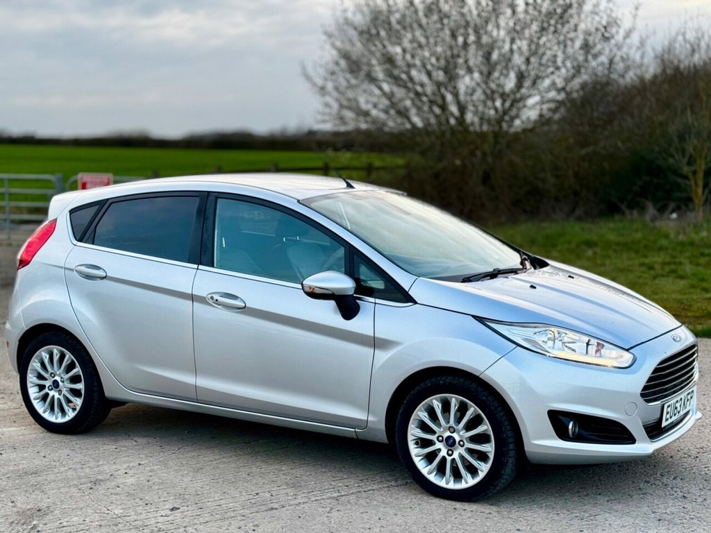 Used Ford Fiesta 2013 for sale - 77739576: Photo 18
