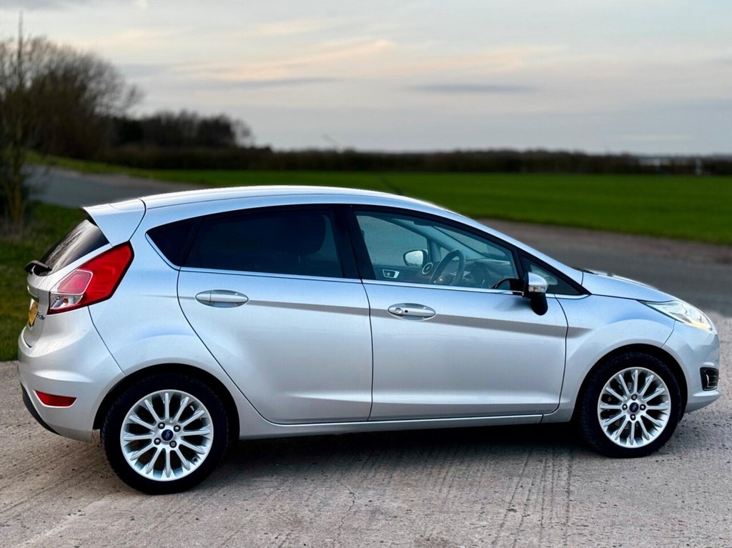 Used Ford Fiesta 2013 for sale - 77739576: Photo 19