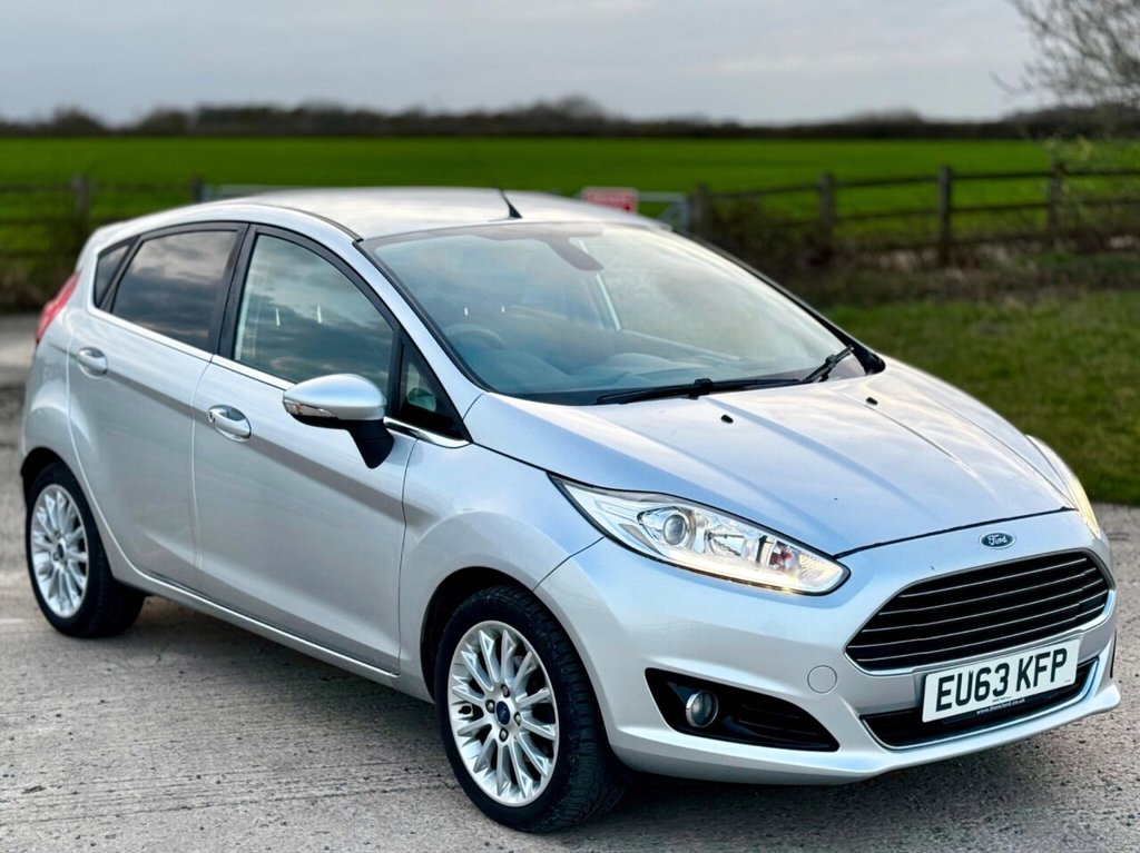 Used Ford Fiesta 2013 for sale - 77739576: Photo 2