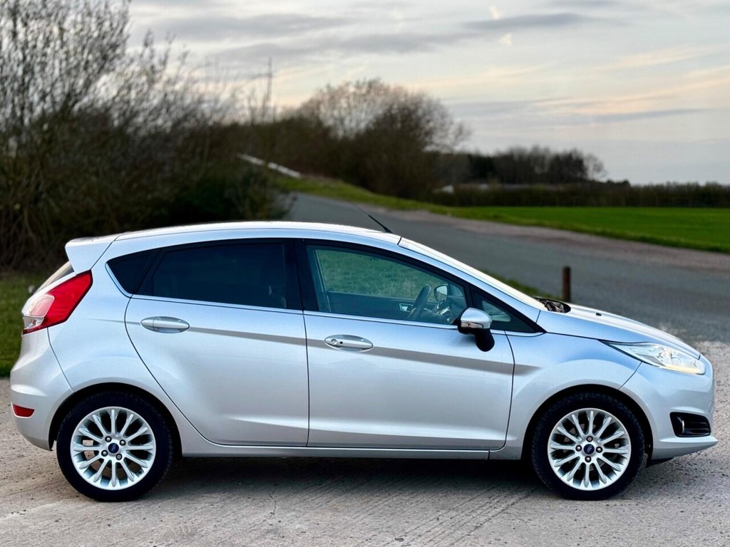 Used Ford Fiesta 2013 for sale - 77739576: Photo 20