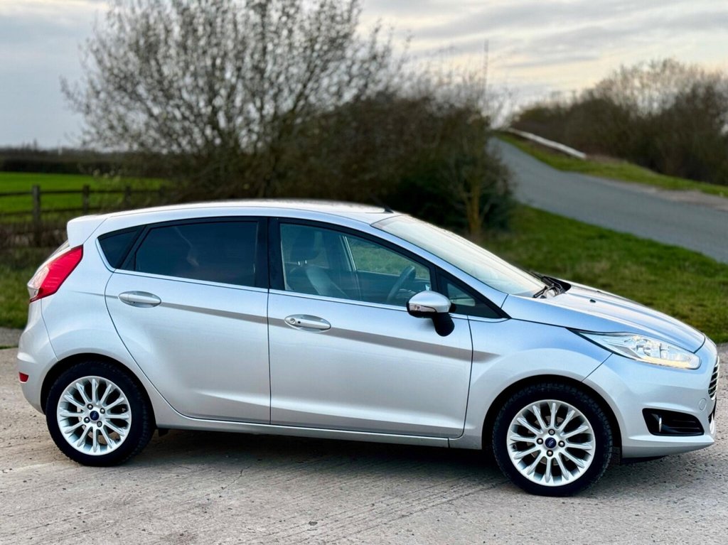 Used Ford Fiesta 2013 for sale - 77739576: Photo 21