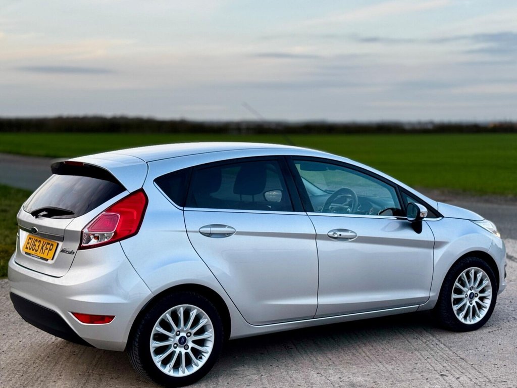 Used Ford Fiesta 2013 for sale - 77739576: Photo 22