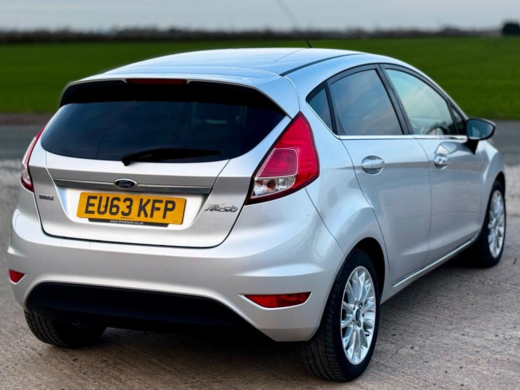 Used Ford Fiesta 2013 for sale - 77739576: Photo 23