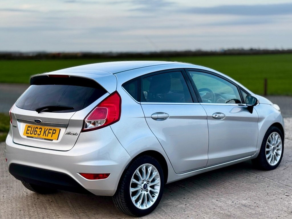 Used Ford Fiesta 2013 for sale - 77739576: Photo 24