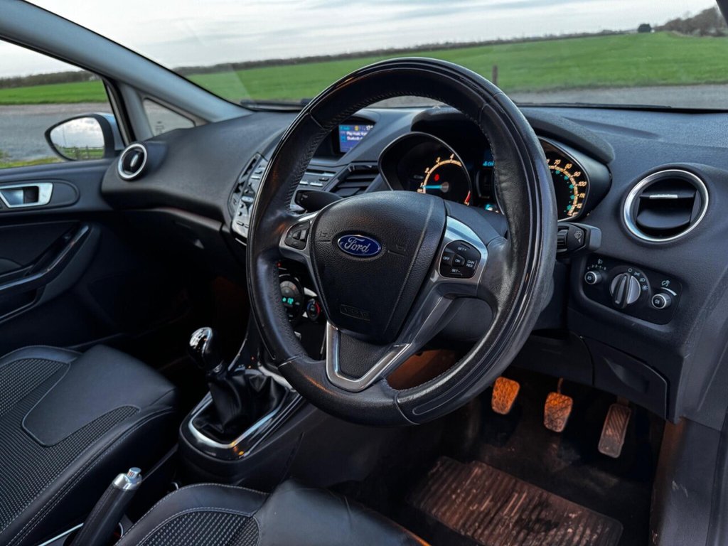 Used Ford Fiesta 2013 for sale - 77739576: Photo 25