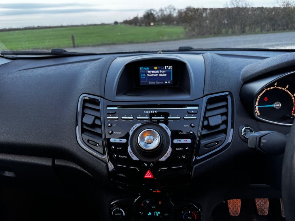 Used Ford Fiesta 2013 for sale - 77739576: Photo 28