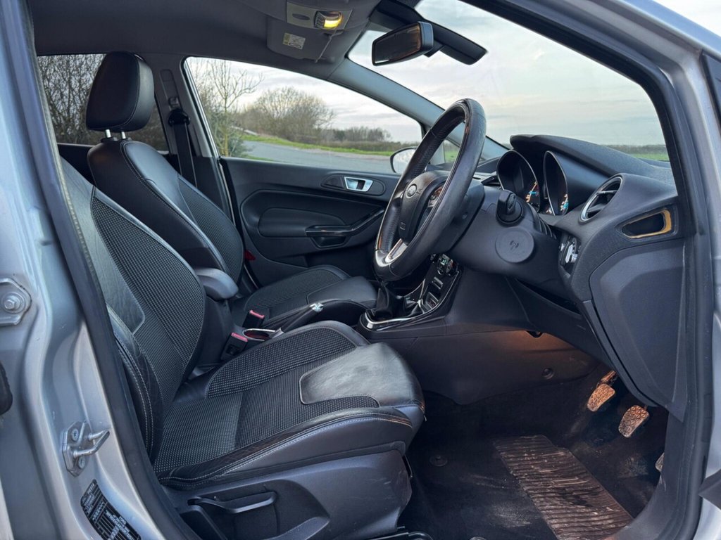 Used Ford Fiesta 2013 for sale - 77739576: Photo 29