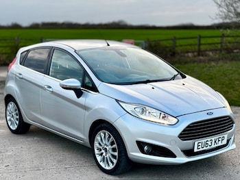 Used Ford Fiesta 2013 for sale - 77739576: Photo