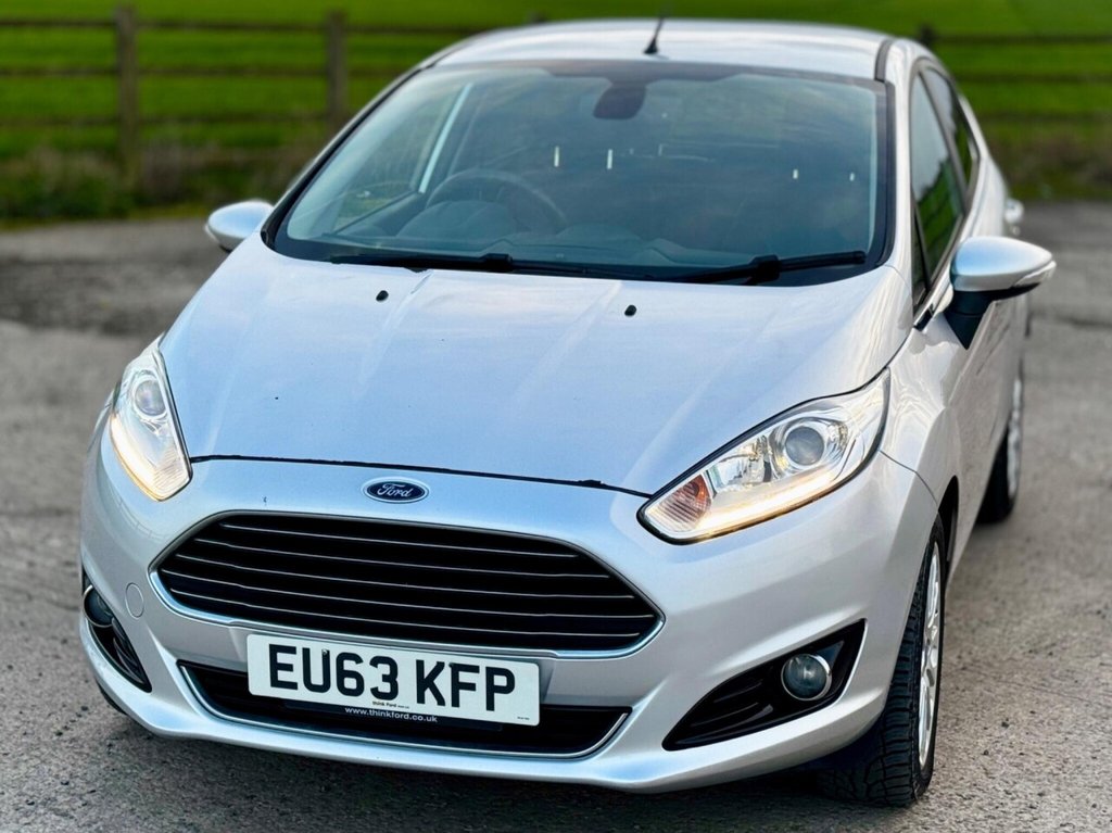 Used Ford Fiesta 2013 for sale - 77739576: Photo 3