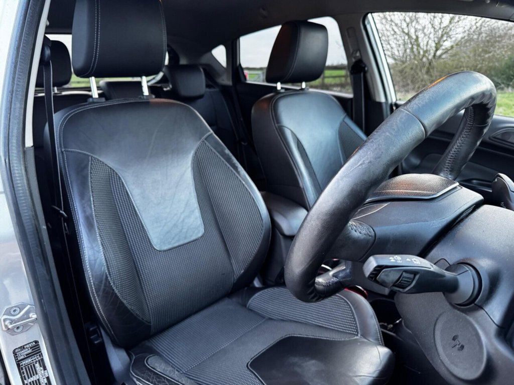 Used Ford Fiesta 2013 for sale - 77739576: Photo 30