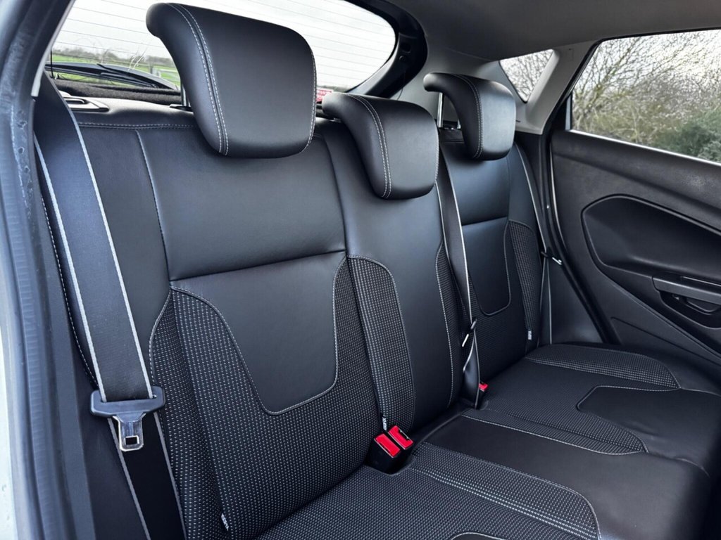 Used Ford Fiesta 2013 for sale - 77739576: Photo 31