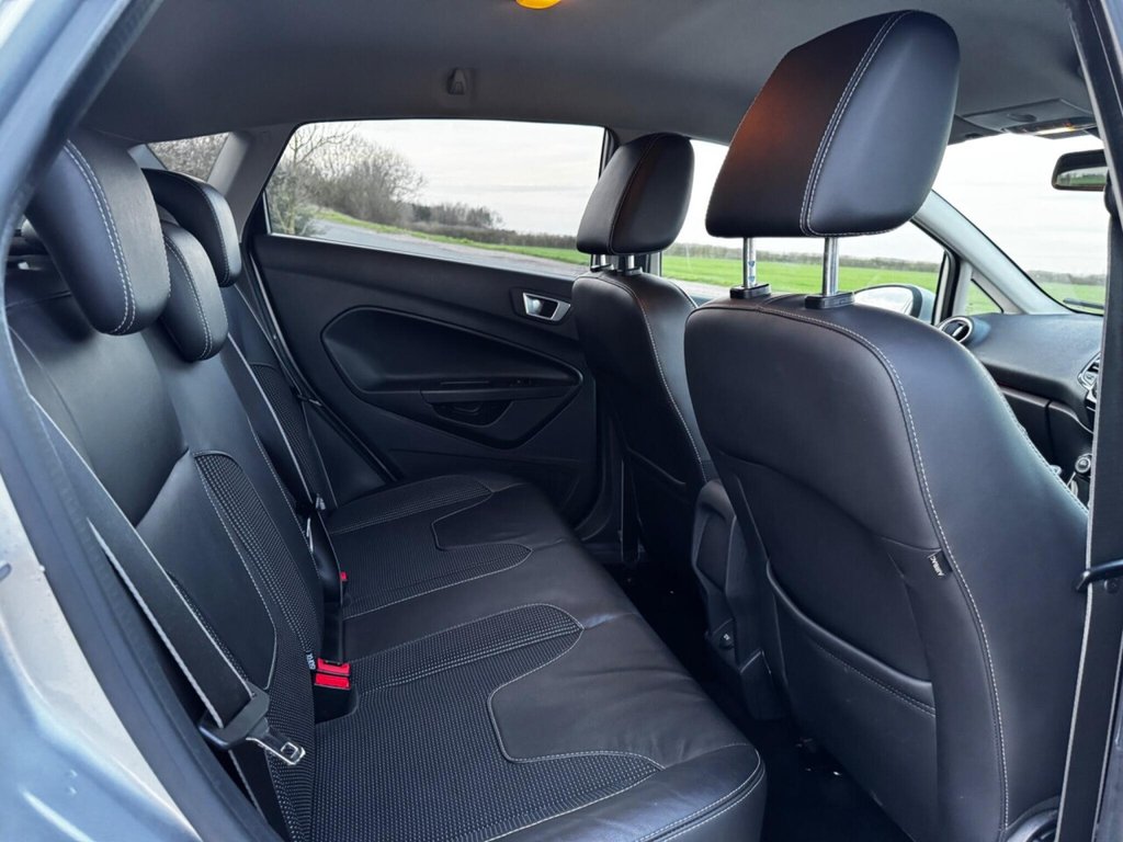 Used Ford Fiesta 2013 for sale - 77739576: Photo 32