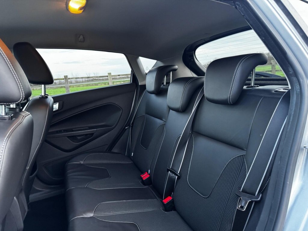 Used Ford Fiesta 2013 for sale - 77739576: Photo 34