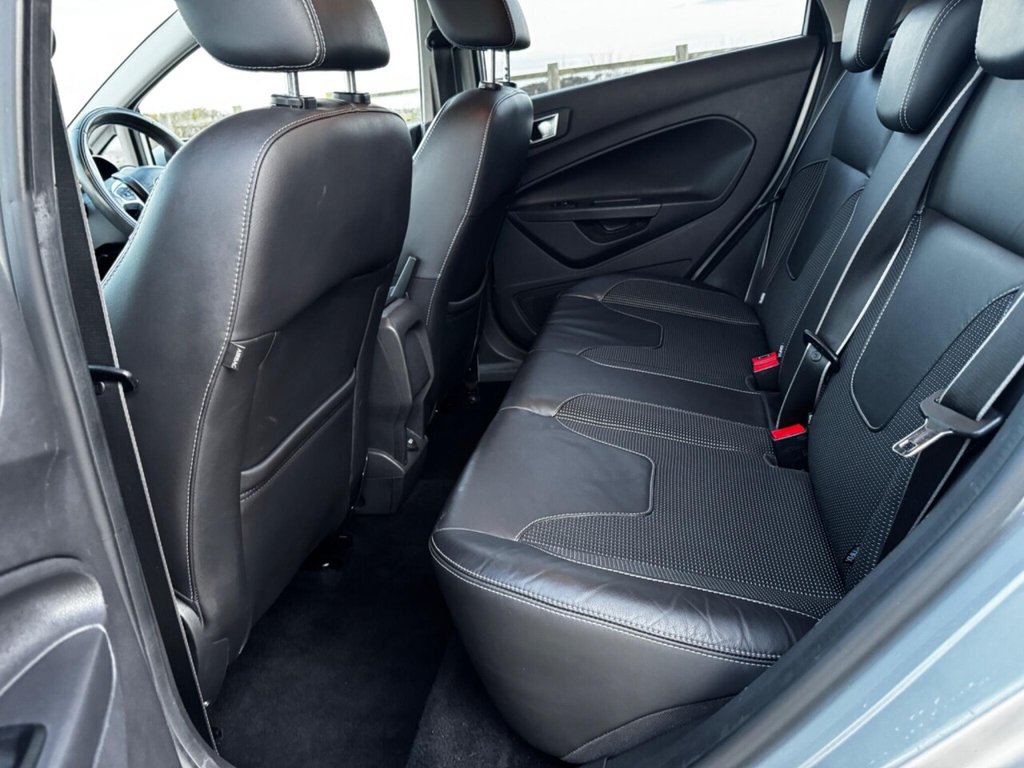 Used Ford Fiesta 2013 for sale - 77739576: Photo 35