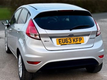 Used Ford Fiesta 2013 for sale - 77739576: Photo