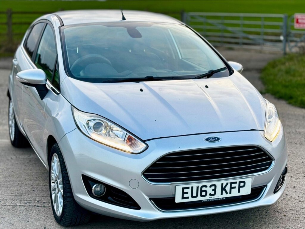 Used Ford Fiesta 2013 for sale - 77739576: Photo 5