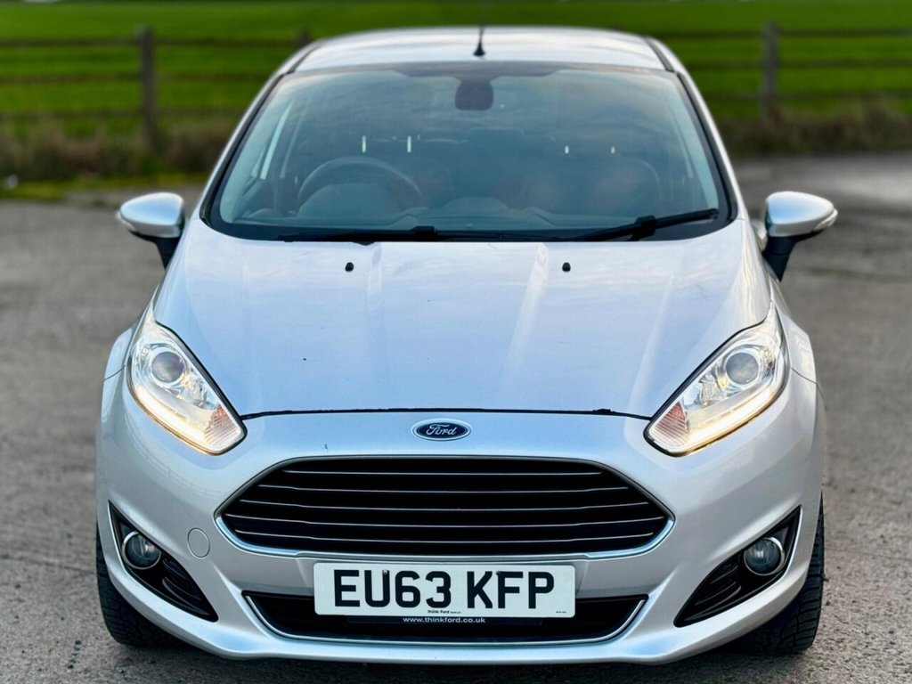 Used Ford Fiesta 2013 for sale - 77739576: Photo 6