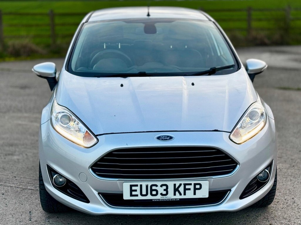 Used Ford Fiesta 2013 for sale - 77739576: Photo 7