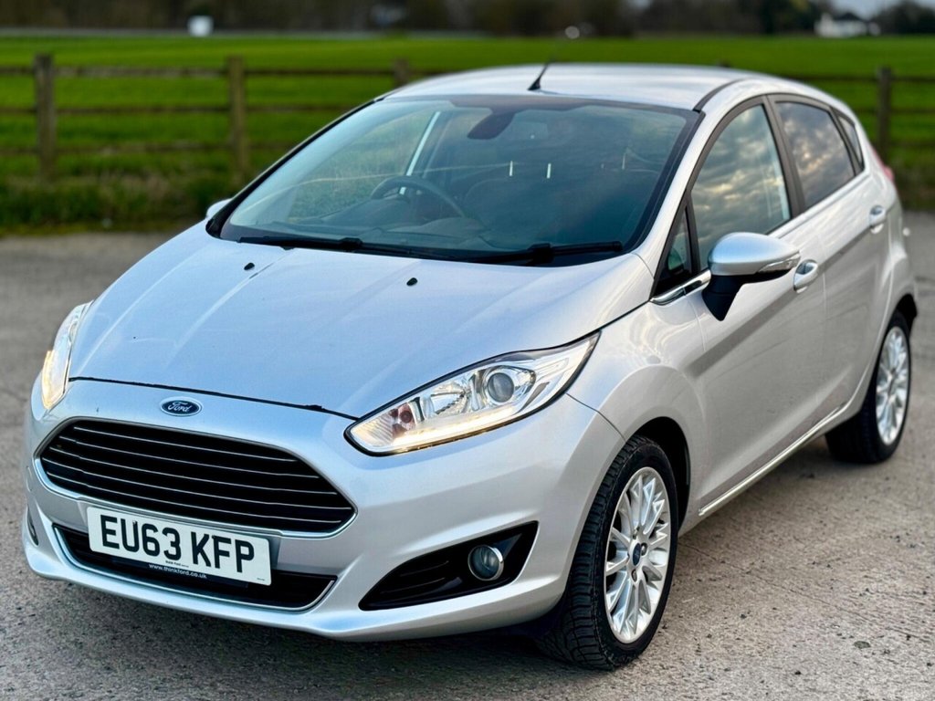 Used Ford Fiesta 2013 for sale - 77739576: Photo 8