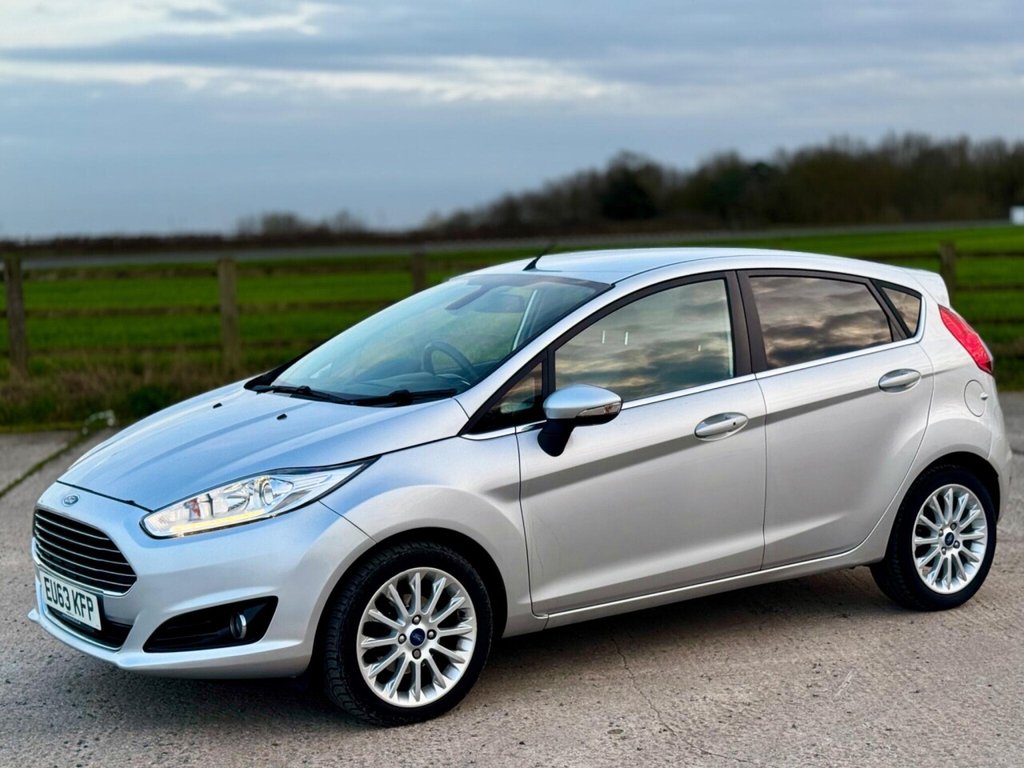 Used Ford Fiesta 2013 for sale - 77739576: Photo 9