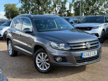 2013 (62) - 2.0 TDI BlueMotion Tech SE DSG 4WD Euro 5 (s/s) 5dr